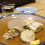 おでんと串揚げ らかん - おでん