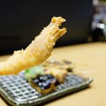 おでんと串揚げ らかん - 串揚げ