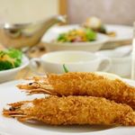 リーガロイヤルホテル東京 - エビフライ