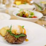 リーガロイヤルホテル東京 - ステーキ