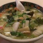 クォウライ - 五目麺  850円