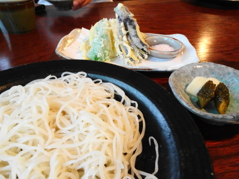 翠嶺亭 - 蔵王町その他（そば）の写真