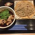 蕎麦ダイニング鶍 - 