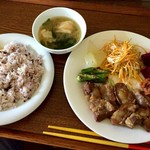 あやふふぁみ - 軟骨ソーキのラフテー定食