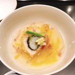 みつ林 - 鱧をメインとした煮物