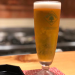 みつ林 - 生ビールは何時もハートランド