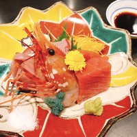 みつ林 - ボタン海老・はたなど季節感があるお刺身