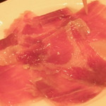 バル エスパーニャ - ハモン