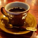 茶房三丁目 - ホットコーヒー