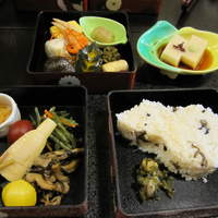 芹生 - 三千草弁当です