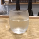 立ち呑み屋 するめ - 日本酒 『東一』