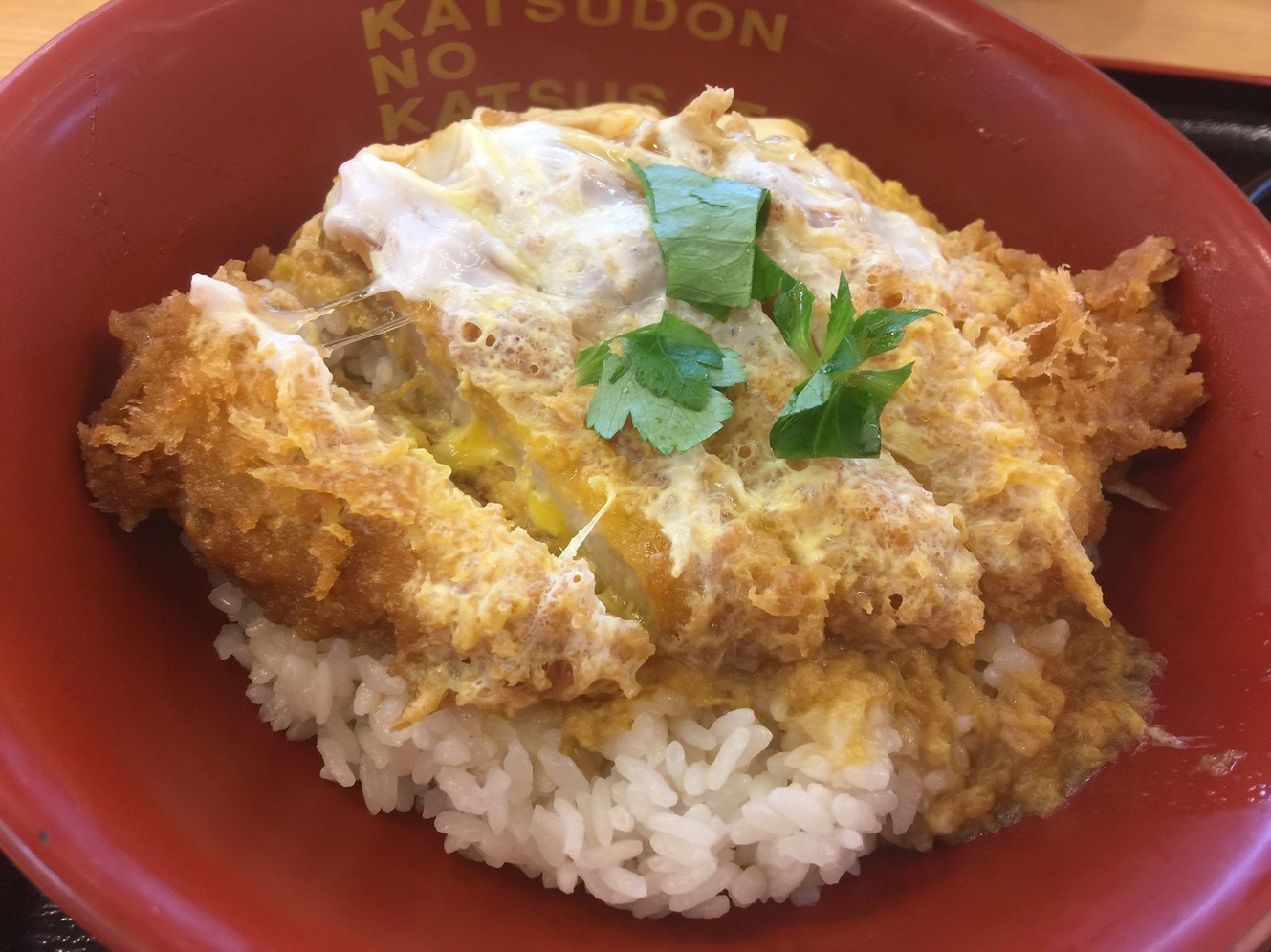 写真 2ページ目 : かつさと 愛知蒲郡店 - 三河大塚/かつ丼 | 食べログ