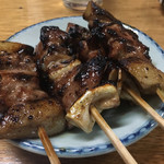 もつ焼き ひらの - 