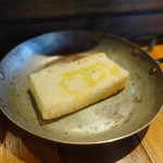 レ ファーブル ボンジュール - パン