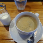 レ ファーブル ボンジュール - コーヒー