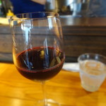 レ ファーブル ボンジュール - 赤ワイン