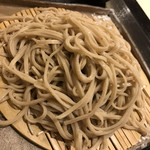 蕎麦ダイニング鶍 - 