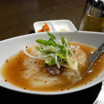 うし田 - 冷麺ﾐﾆｻｲｽﾞ
