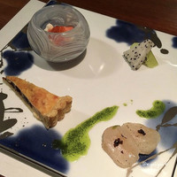 フレンチ割烹 宿 - 