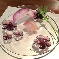 フレンチ割烹 宿 - 