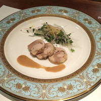 フレンチ割烹 宿 - 