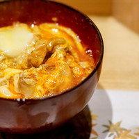 南青山 七鳥目 - 親子丼