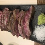 ツラとキモ 炭火焼肉 いわしげ - 