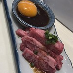 ツラとキモ 炭火焼肉 いわしげ - 