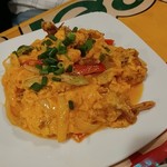 サバイディー タイ&ラオス料理 - プーパッポンカリー
