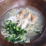 鶏そば屋いしぐふー - 