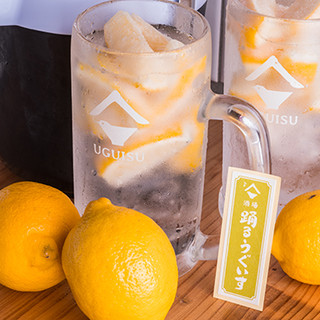 酒場 踊るうぐいす_2