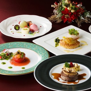 ガーデンレストラン シェフズ テラス_2