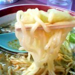 幸楽 - タンメンメン（麺）