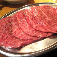 焼肉ホルモン 稲田 - ランプ(　？　円)