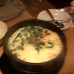 あかり - 玉子チム（ケランチム）韓国風茶碗蒸し　優しい味です。