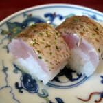 お凌ぎ【かます寿司】