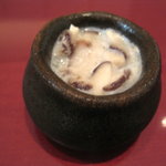 紀茂登 - 八寸⑤【椎茸チーズソース】