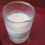 紀茂登 - 八寸⑥【小芋すり流し】