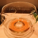 余市SAGRA - このグラス、素晴らしい香りを楽しめました。