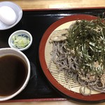 ブタヤロウそば - 肉そば　２玉