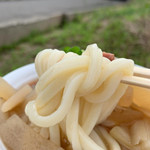 谷川製麺所 - 美味いねぇ～♬