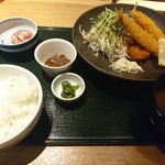 大衆食堂十勝居酒屋一心 - 