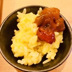 余市SAGRA - 一口卵かけごはん、