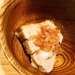 余市SAGRA - 角煮。