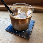 パーチコーヒー - 珈琲牛乳