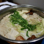 Suzunoya - 水炊き　２人前