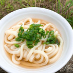 谷川製麺所 - この店では珍しい？ヒヤカケです。