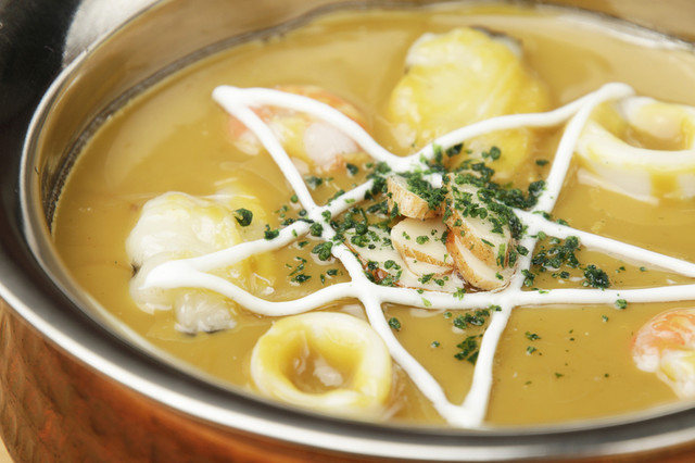 カマナ - 八乙女（インドカレー）の写真