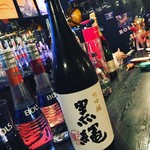 Food & Bar Kaburetta - たまには日本酒も