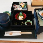 醐山料理 雨月茶屋 - 